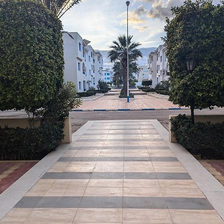 Diar El Bahr Mahdia Apartment El Hafsi Bagian luar foto