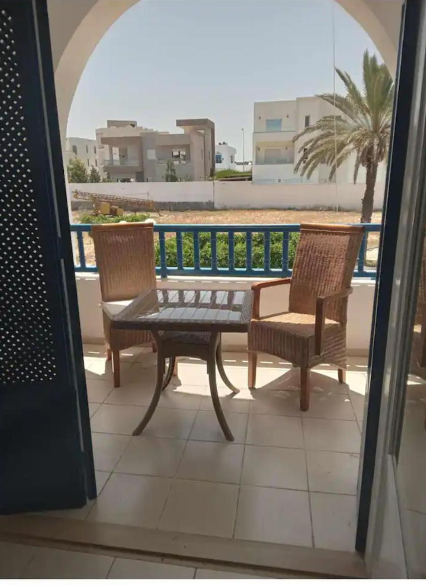 Diar El Bahr Mahdia Apartment El Hafsi Ruang foto
