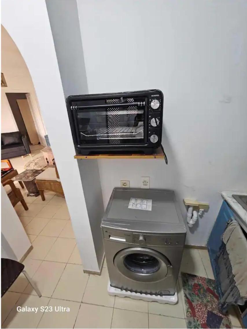 Diar El Bahr Mahdia Apartment El Hafsi Bagian luar foto