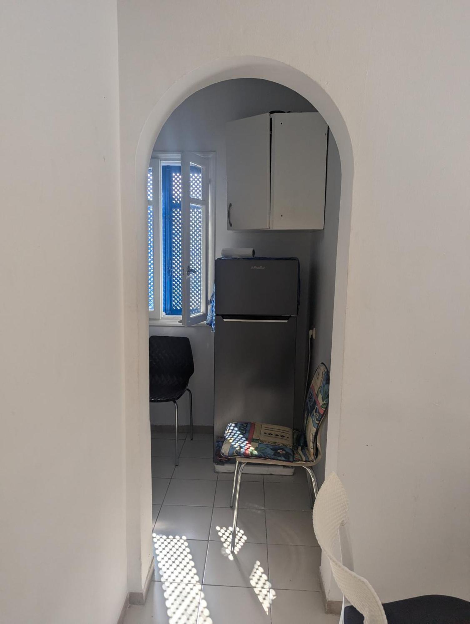 Diar El Bahr Mahdia Apartment El Hafsi Ruang foto