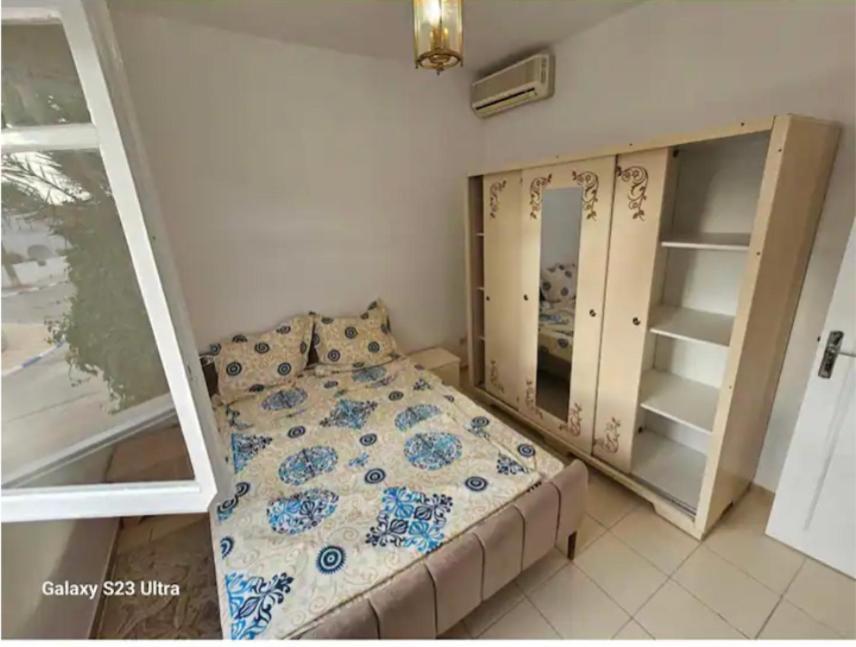 Diar El Bahr Mahdia Apartment El Hafsi Bagian luar foto