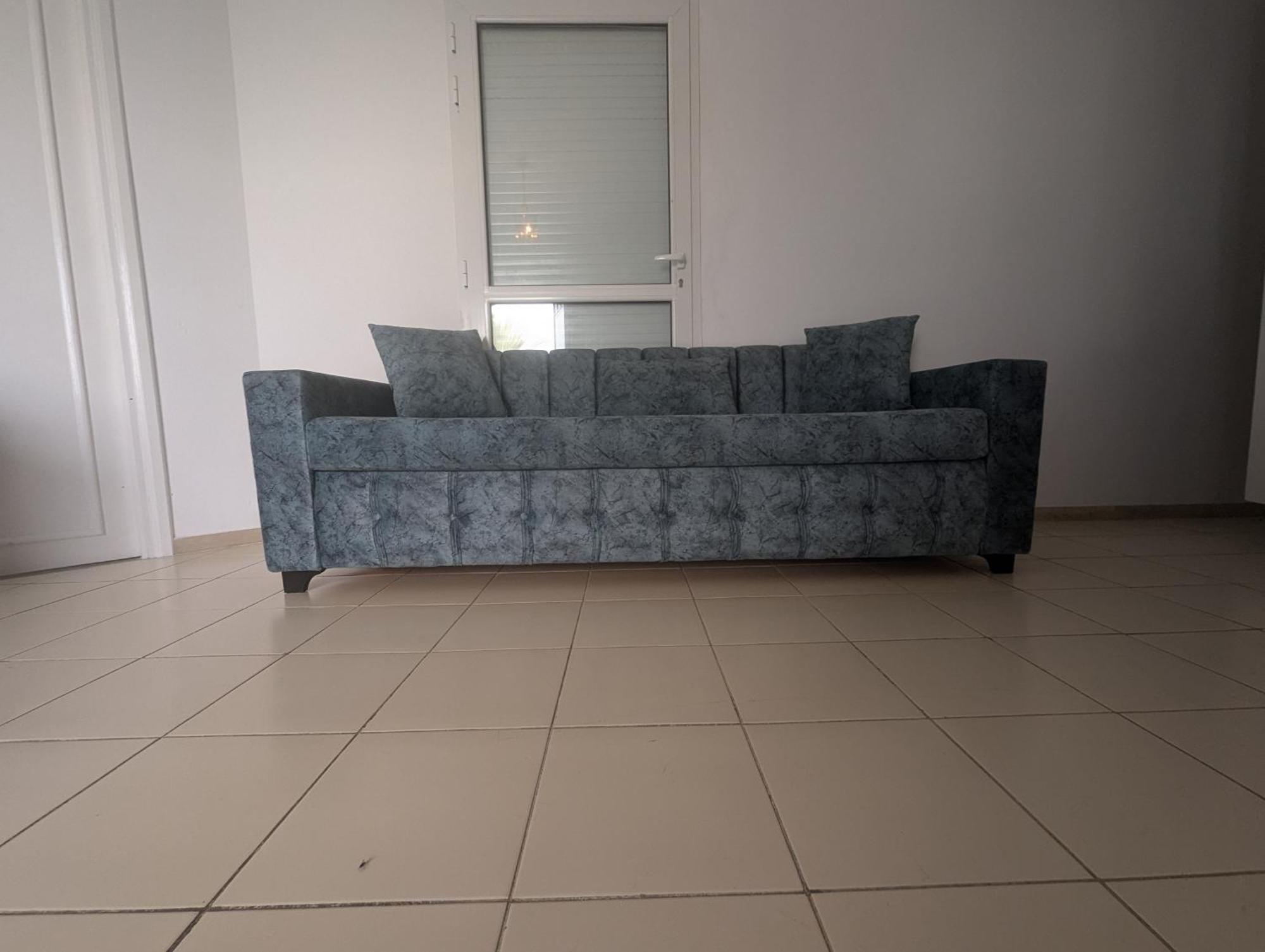 Diar El Bahr Mahdia Apartment El Hafsi Ruang foto