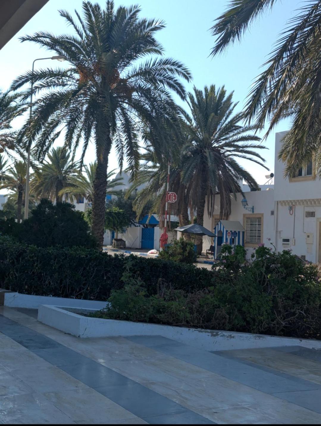 Diar El Bahr Mahdia Apartment El Hafsi Ruang foto