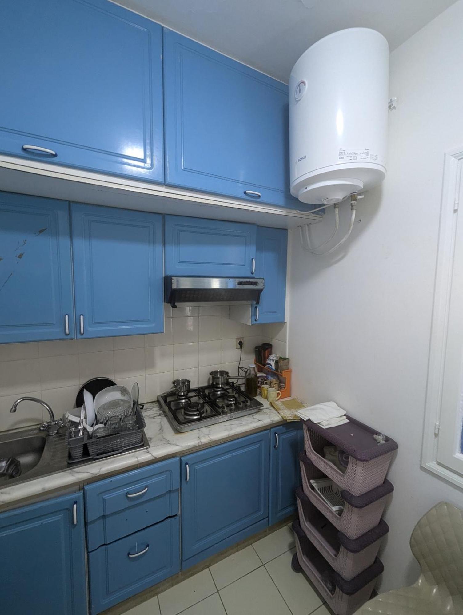 Diar El Bahr Mahdia Apartment El Hafsi Ruang foto