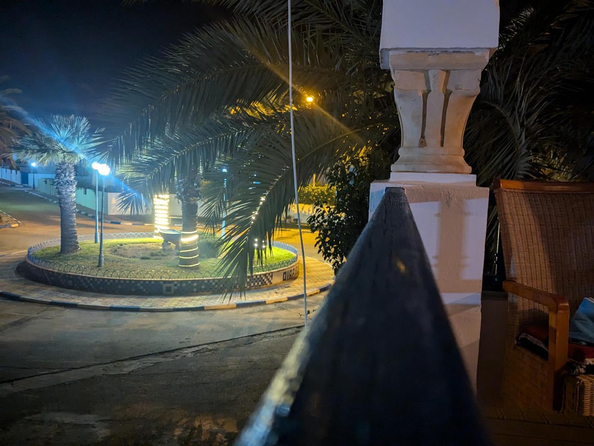 Diar El Bahr Mahdia Apartment El Hafsi Bagian luar foto
