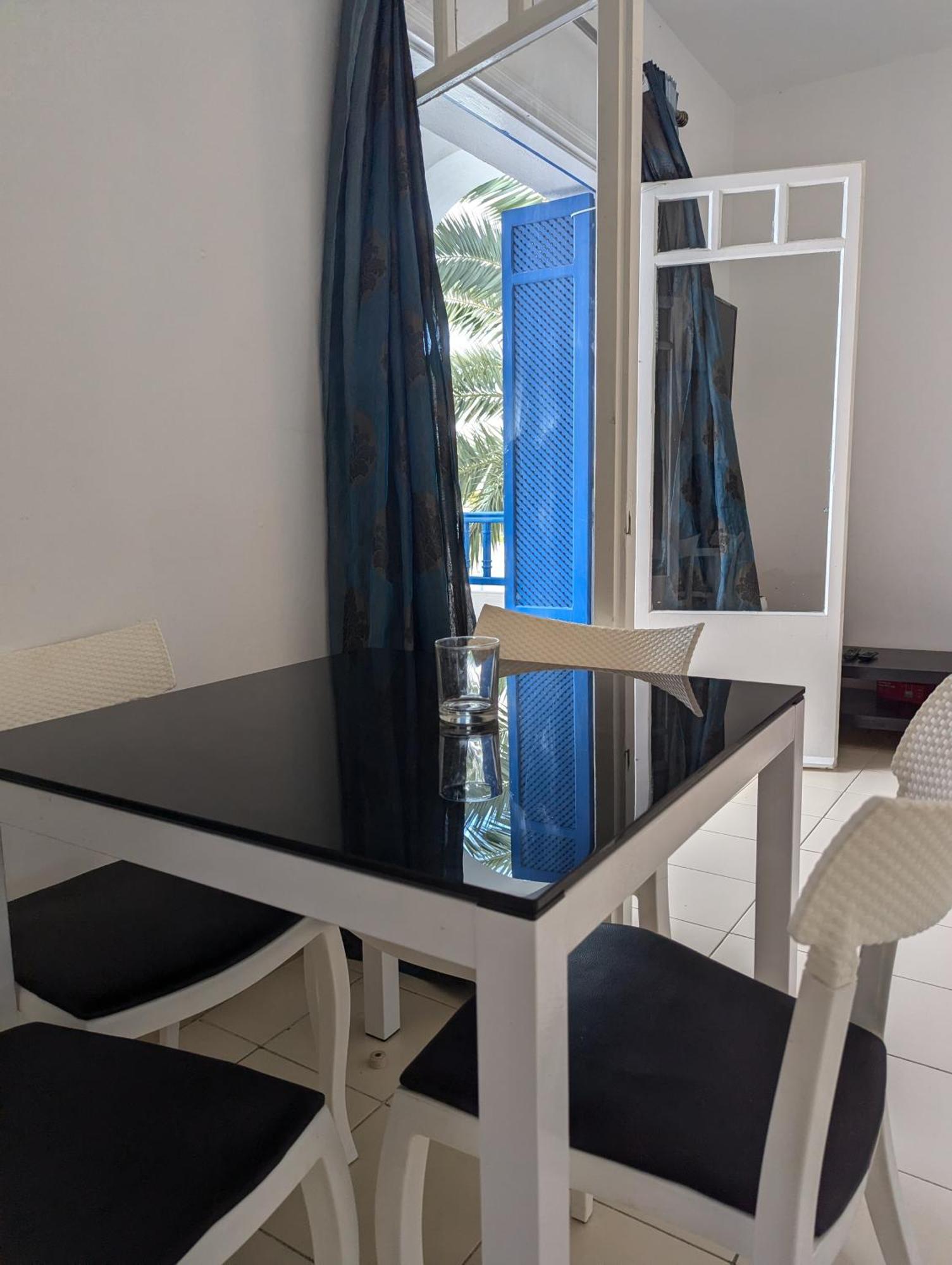 Diar El Bahr Mahdia Apartment El Hafsi Ruang foto