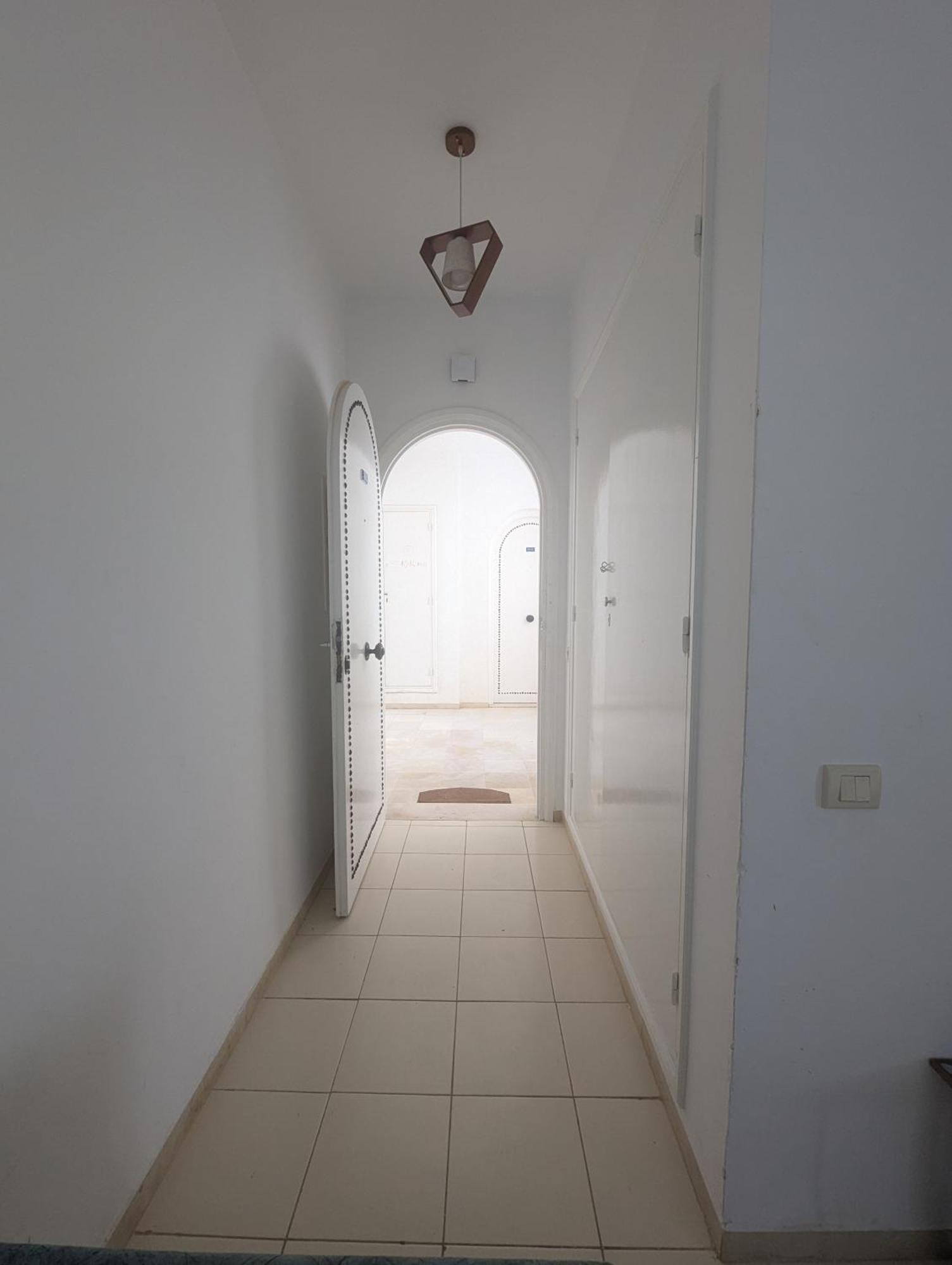 Diar El Bahr Mahdia Apartment El Hafsi Bagian luar foto