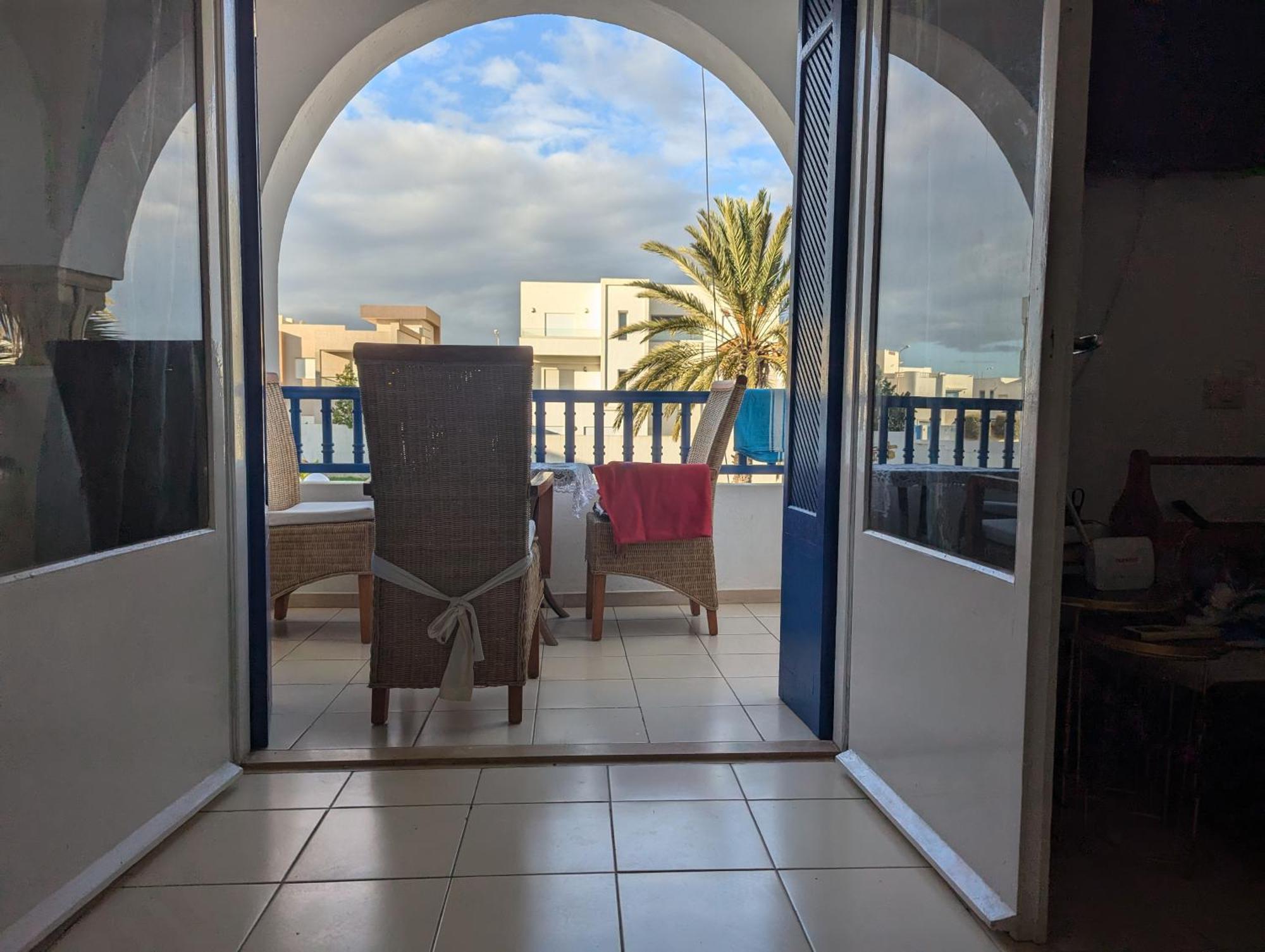 Diar El Bahr Mahdia Apartment El Hafsi Ruang foto