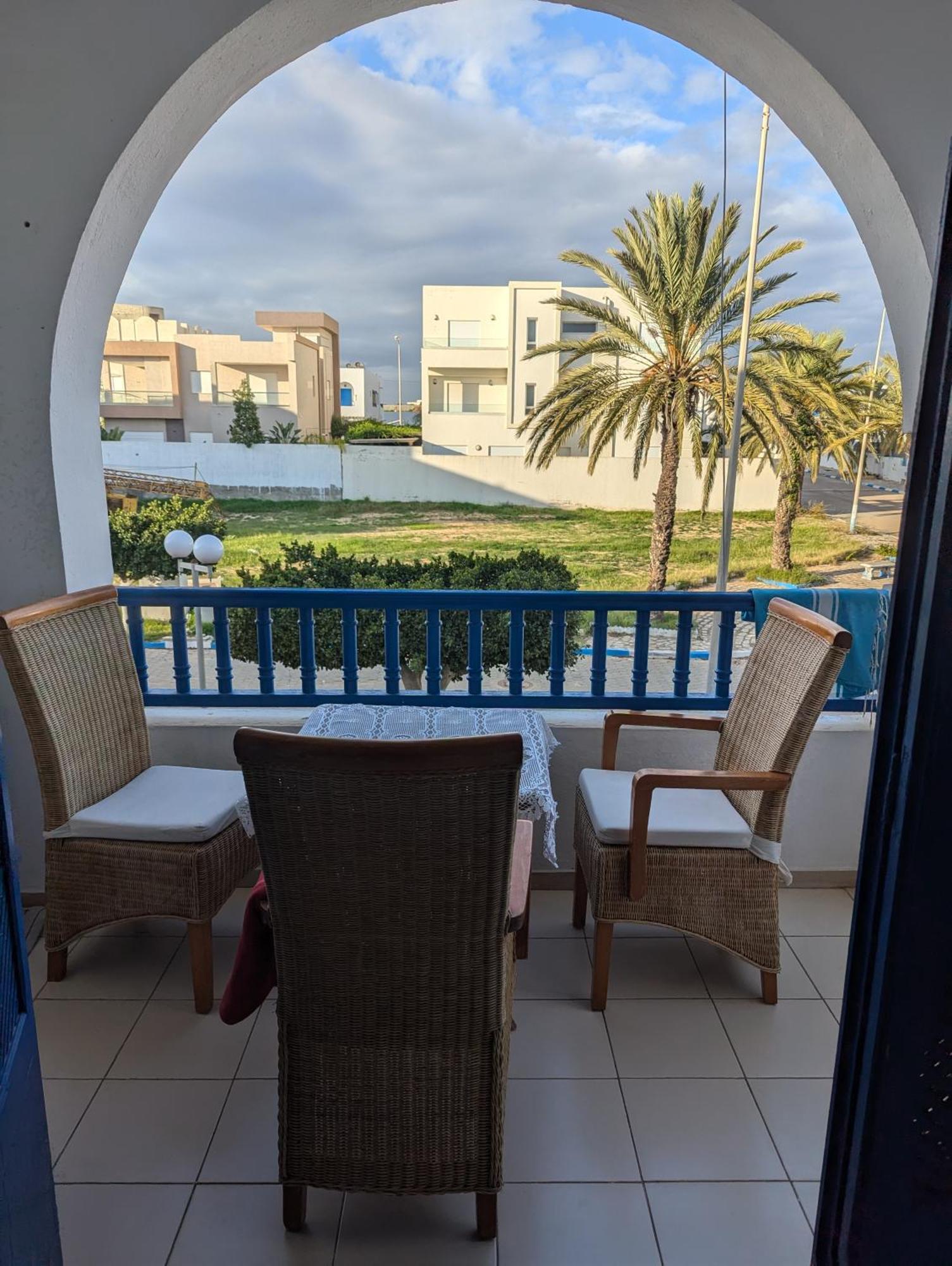 Diar El Bahr Mahdia Apartment El Hafsi Ruang foto