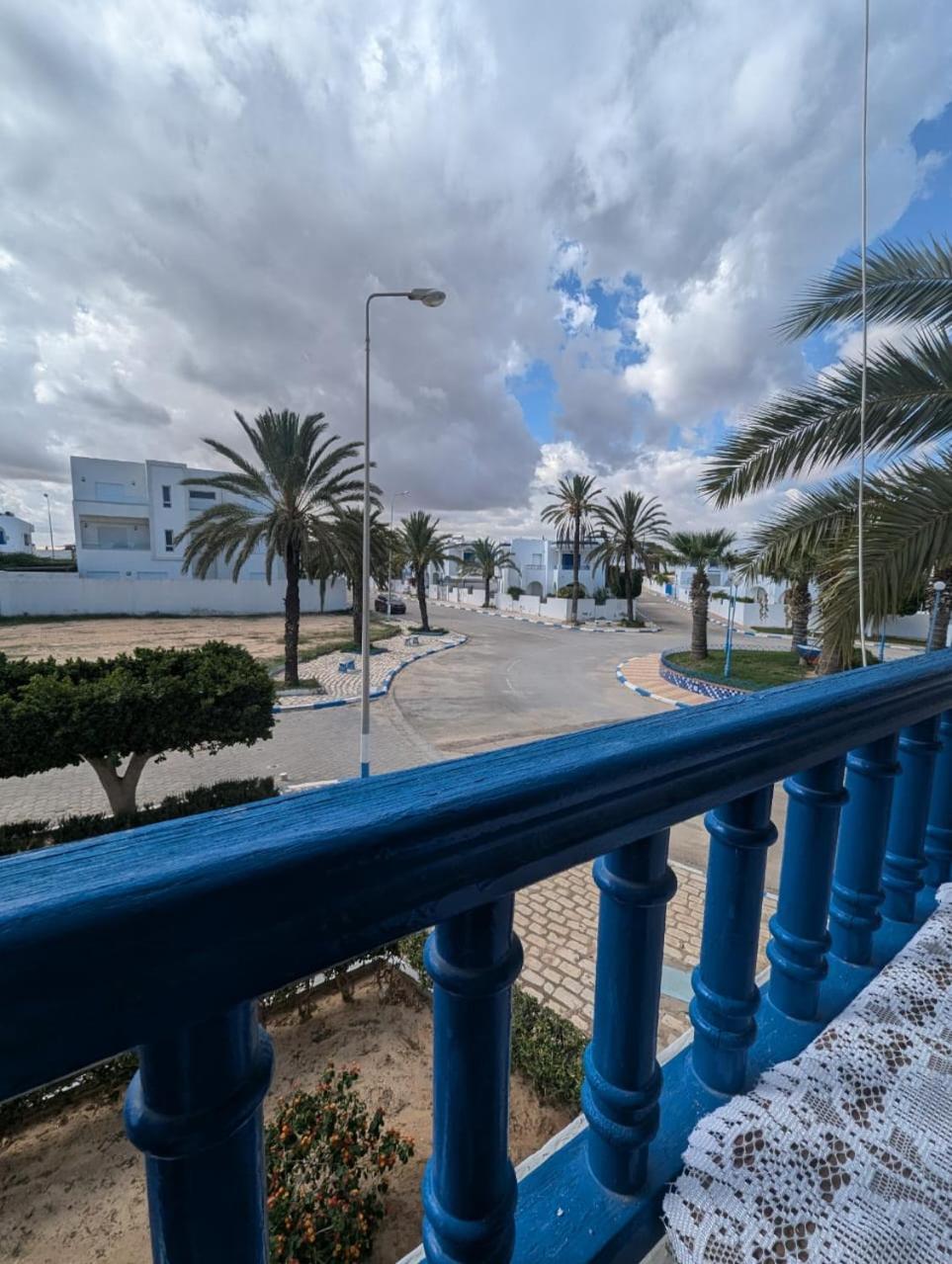 Diar El Bahr Mahdia Apartment El Hafsi Bagian luar foto