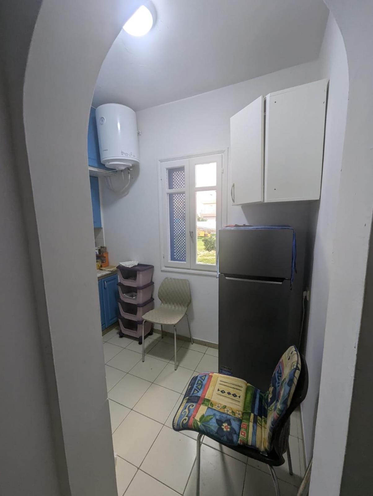 Diar El Bahr Mahdia Apartment El Hafsi Bagian luar foto