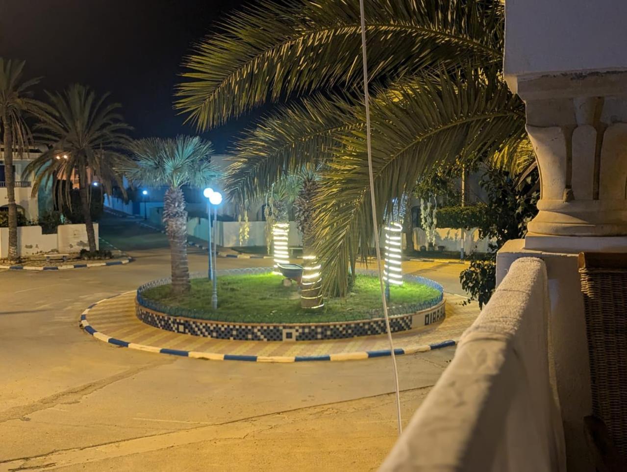 Diar El Bahr Mahdia Apartment El Hafsi Bagian luar foto