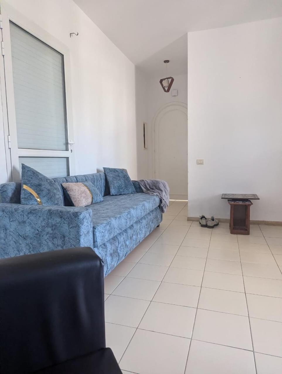 Diar El Bahr Mahdia Apartment El Hafsi Bagian luar foto