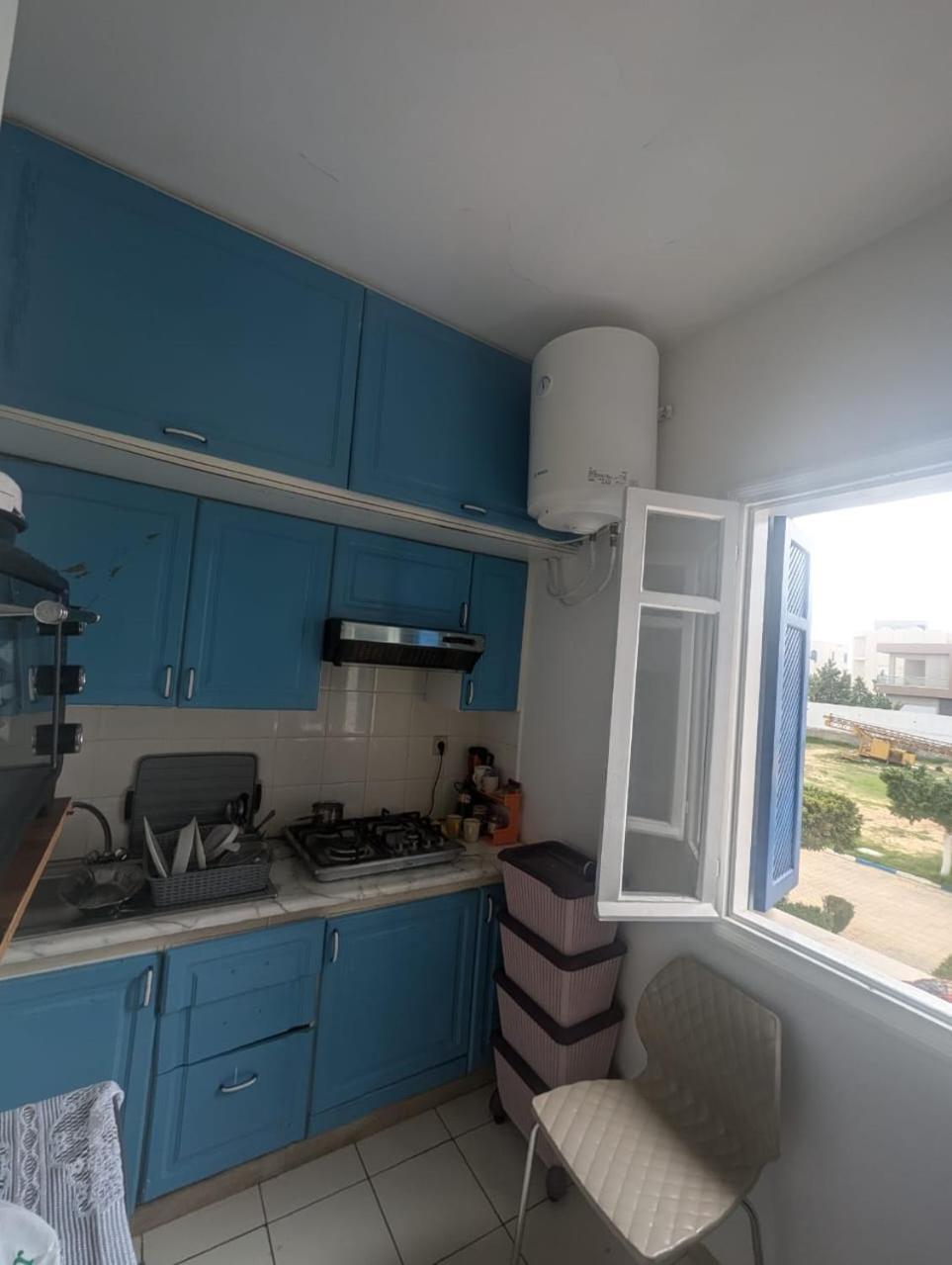Diar El Bahr Mahdia Apartment El Hafsi Bagian luar foto