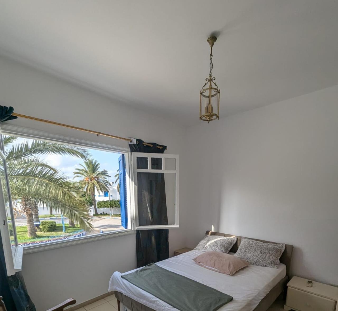 Diar El Bahr Mahdia Apartment El Hafsi Bagian luar foto
