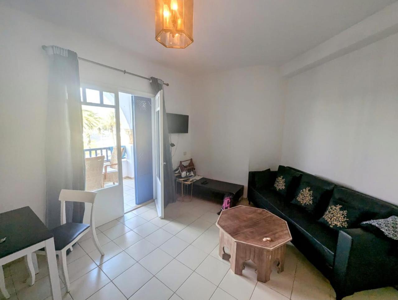Diar El Bahr Mahdia Apartment El Hafsi Bagian luar foto