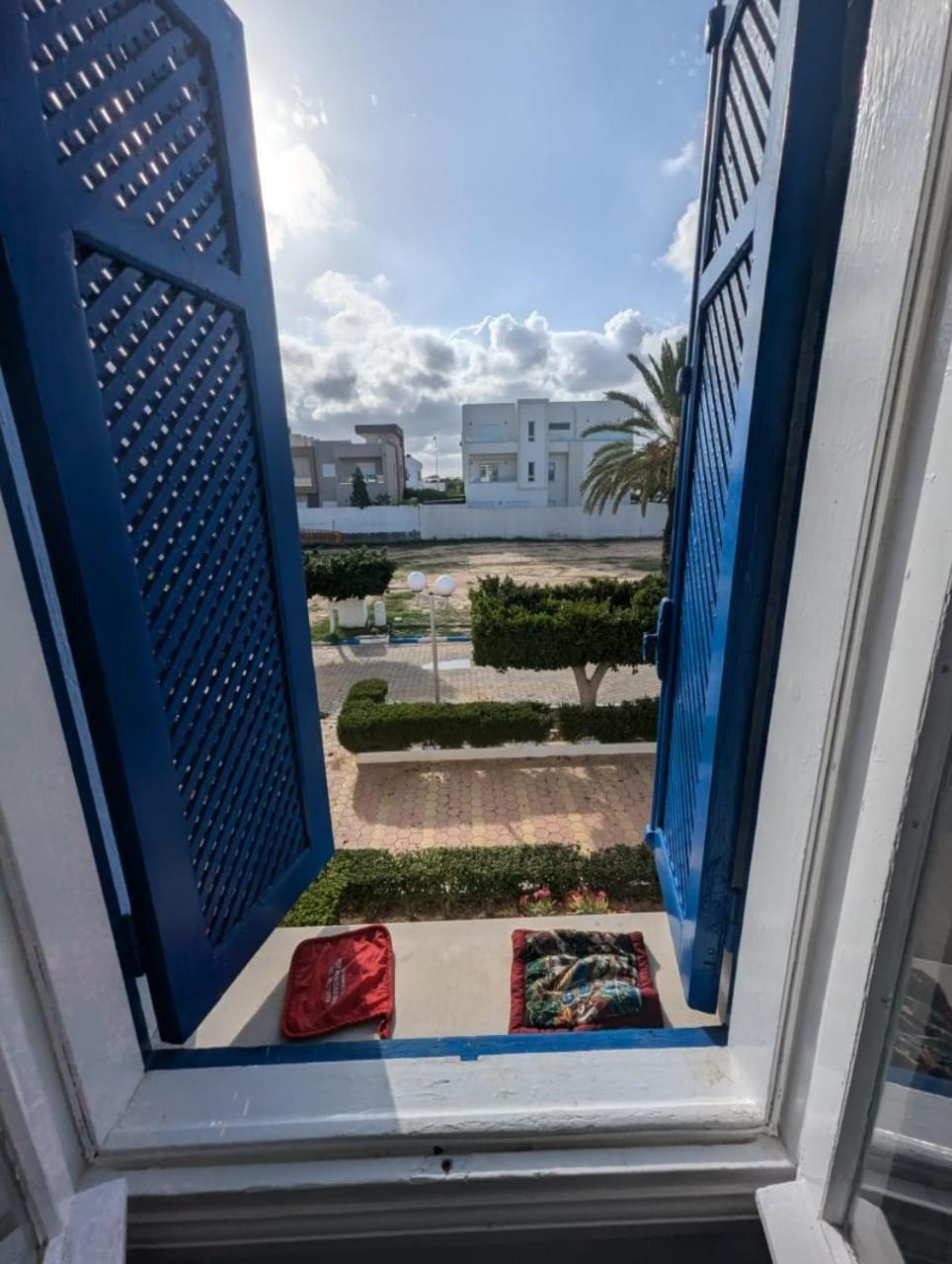 Diar El Bahr Mahdia Apartment El Hafsi Bagian luar foto