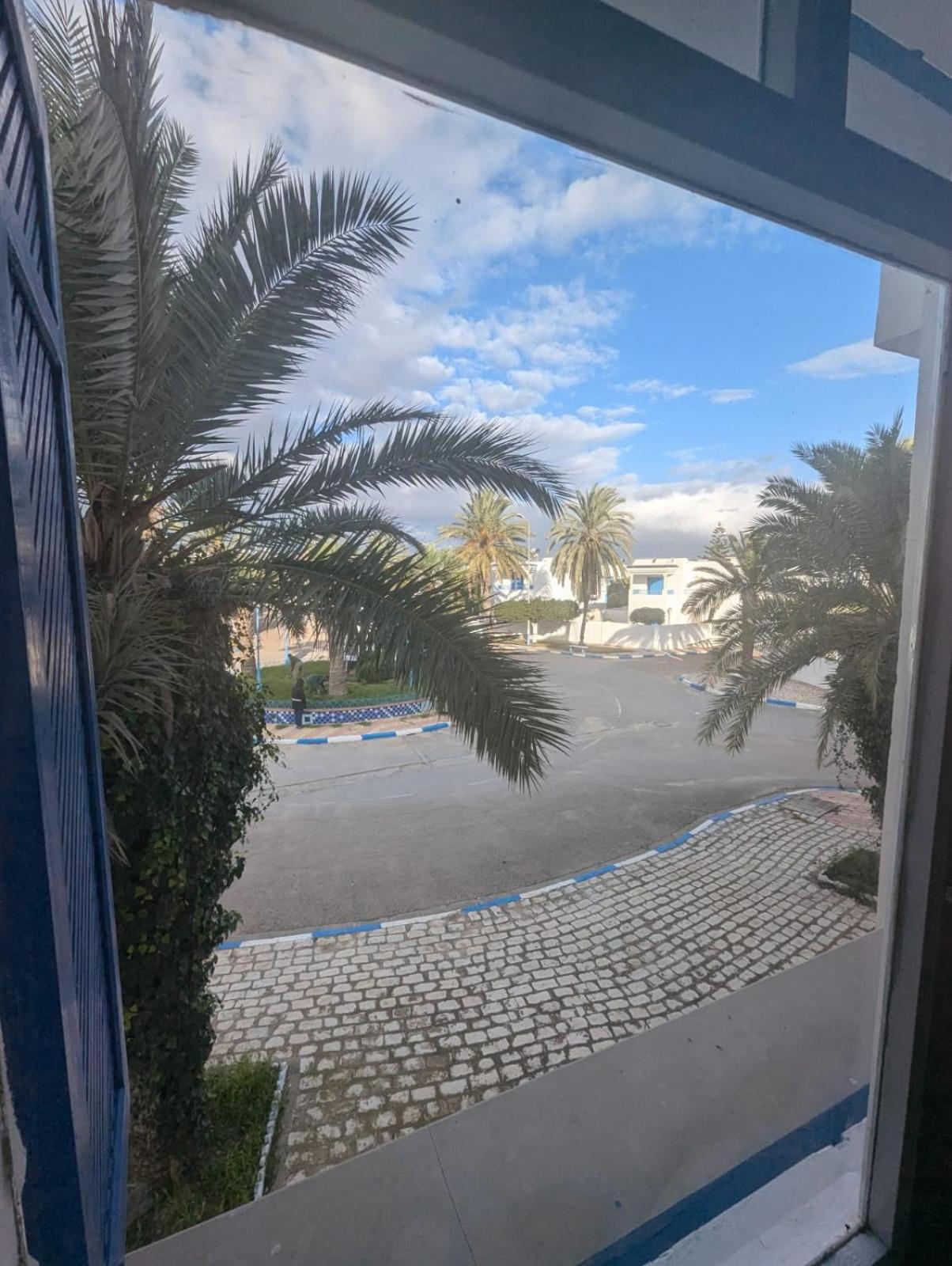 Diar El Bahr Mahdia Apartment El Hafsi Bagian luar foto