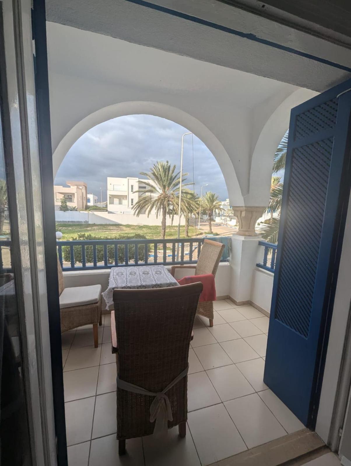 Diar El Bahr Mahdia Apartment El Hafsi Bagian luar foto