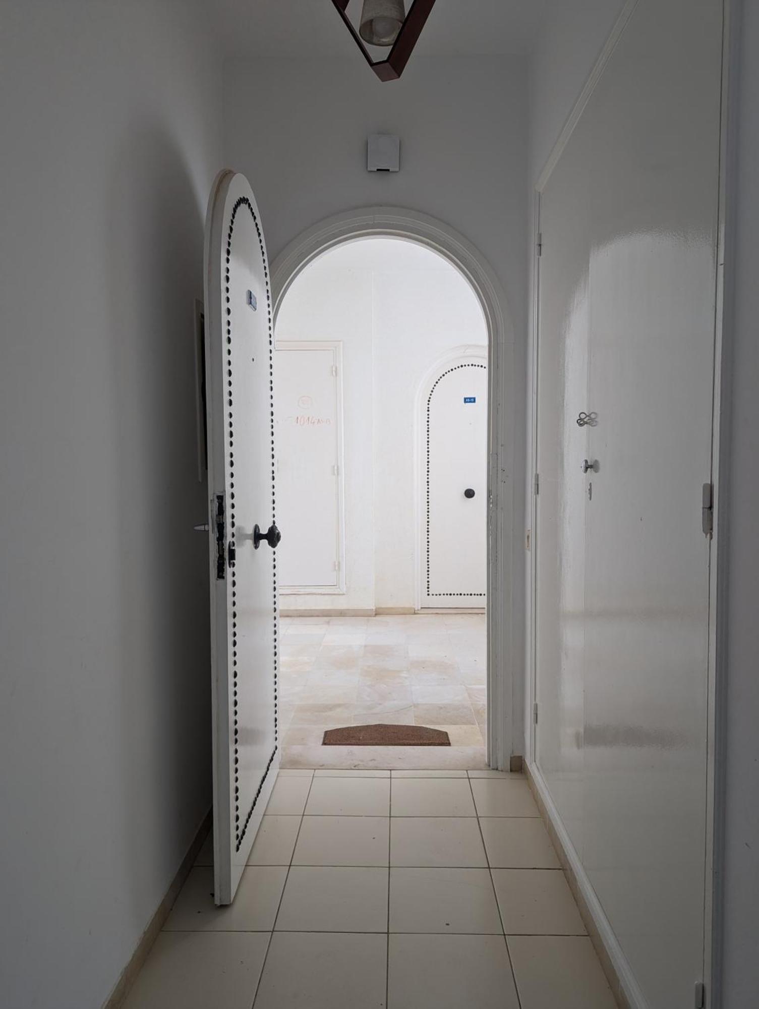 Diar El Bahr Mahdia Apartment El Hafsi Bagian luar foto