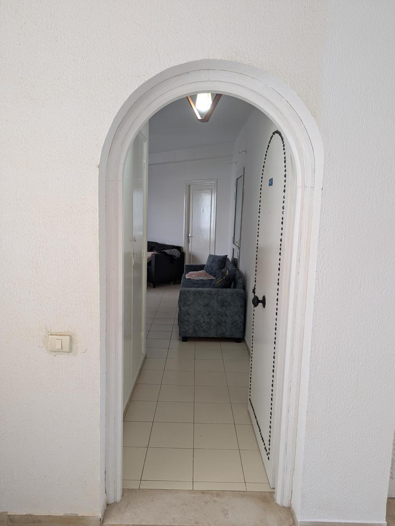 Diar El Bahr Mahdia Apartment El Hafsi Bagian luar foto