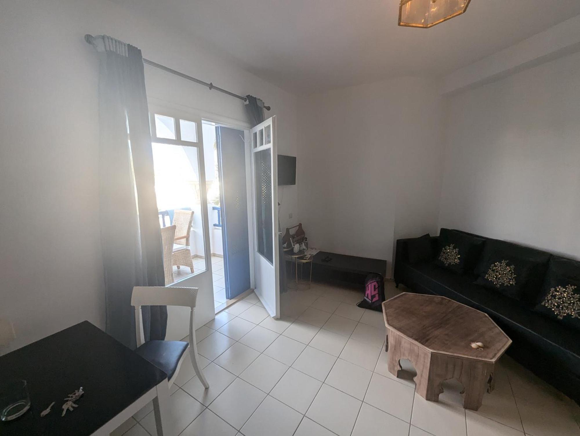 Diar El Bahr Mahdia Apartment El Hafsi Bagian luar foto