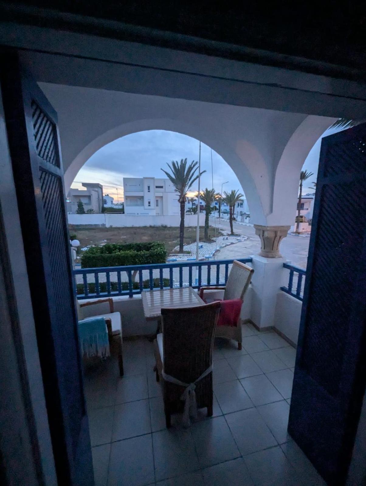 Diar El Bahr Mahdia Apartment El Hafsi Bagian luar foto