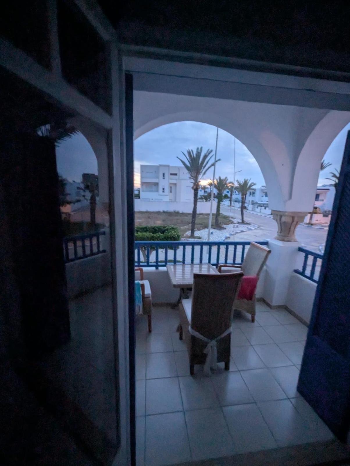 Diar El Bahr Mahdia Apartment El Hafsi Bagian luar foto